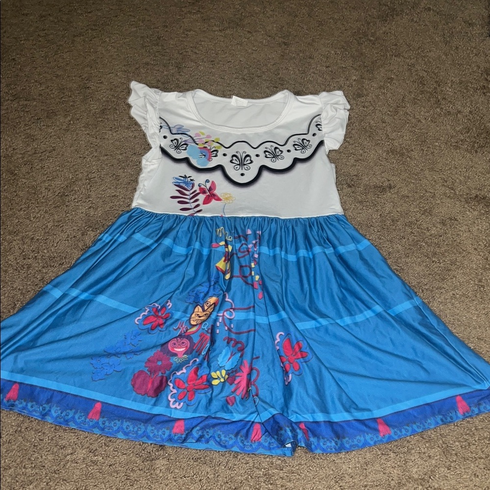 Boutique Mirabel Style Dress
